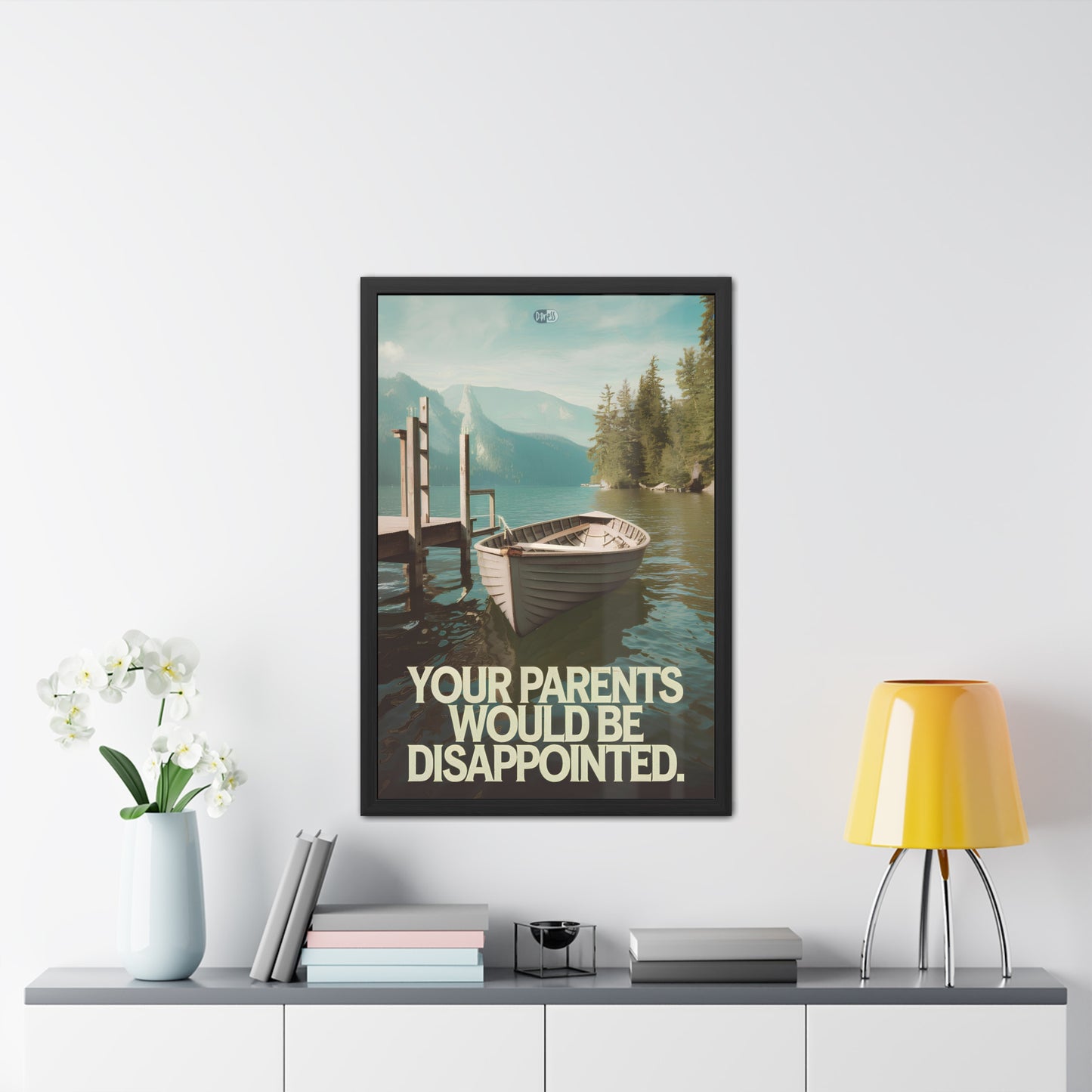 Disappointed Parents - Lake