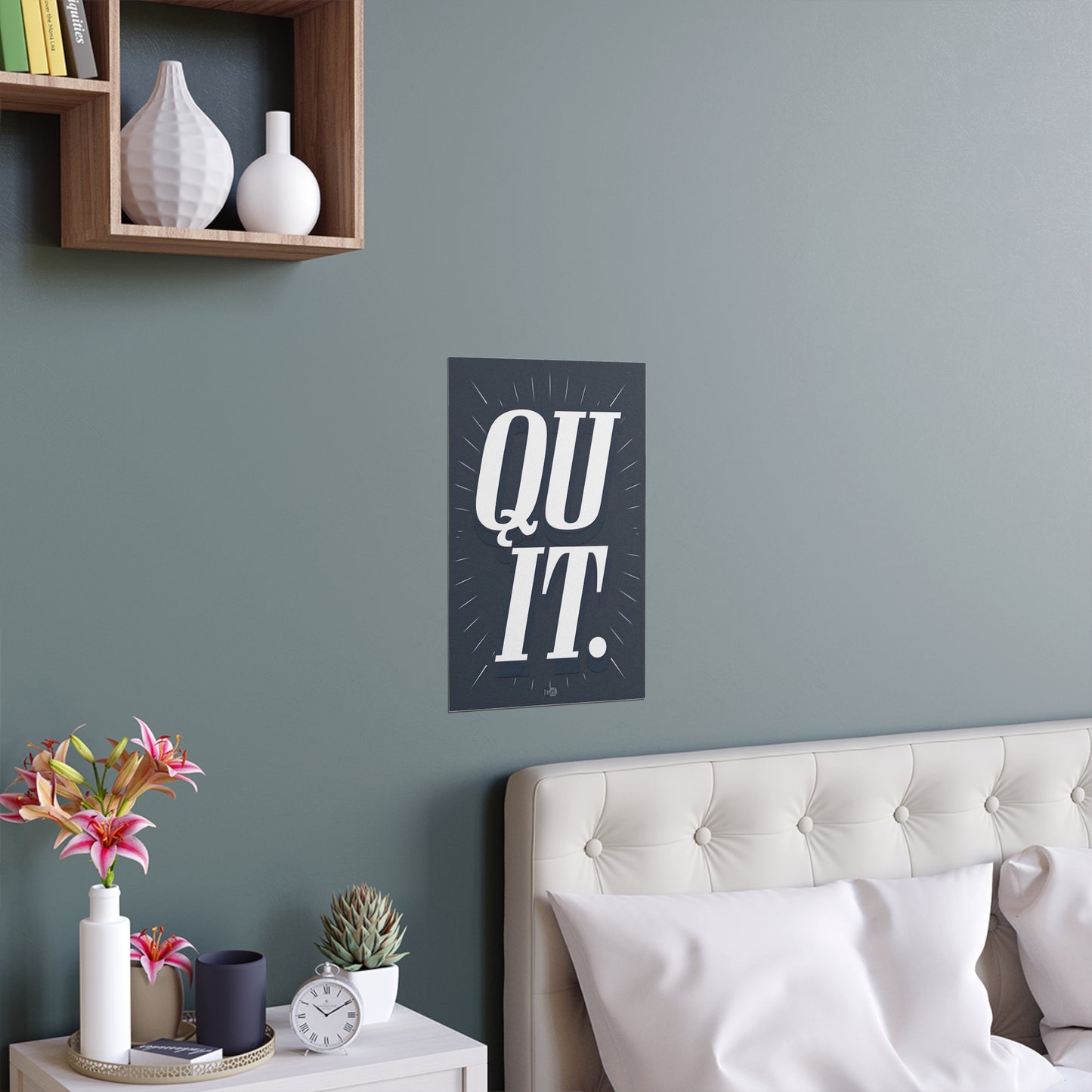 Quit - Burst