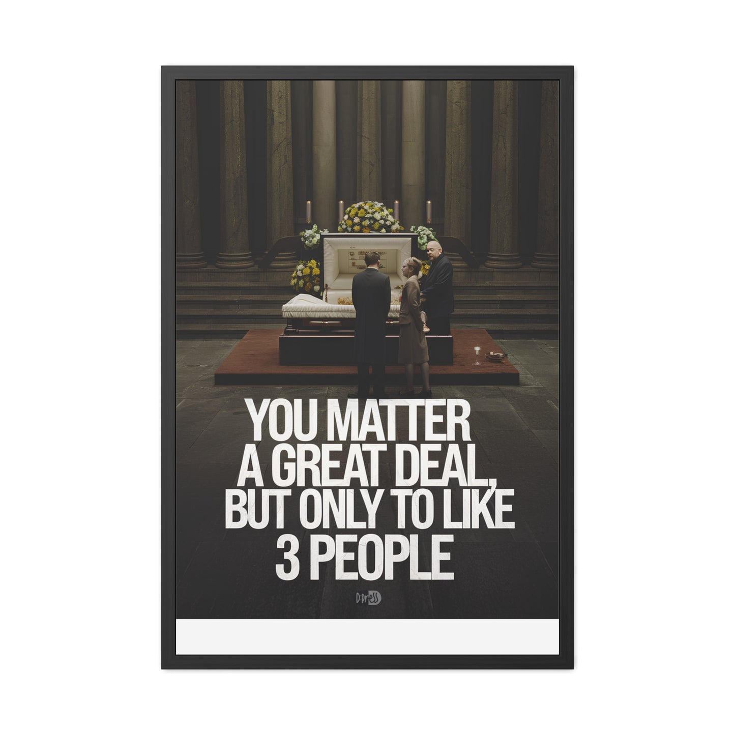 You Matter - Funeral