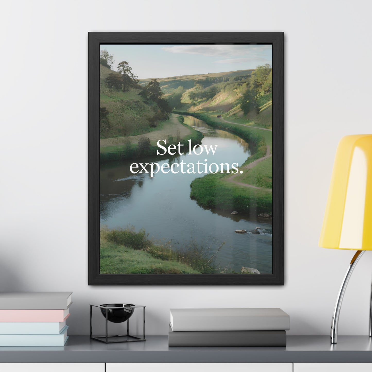 Low Expectations - River