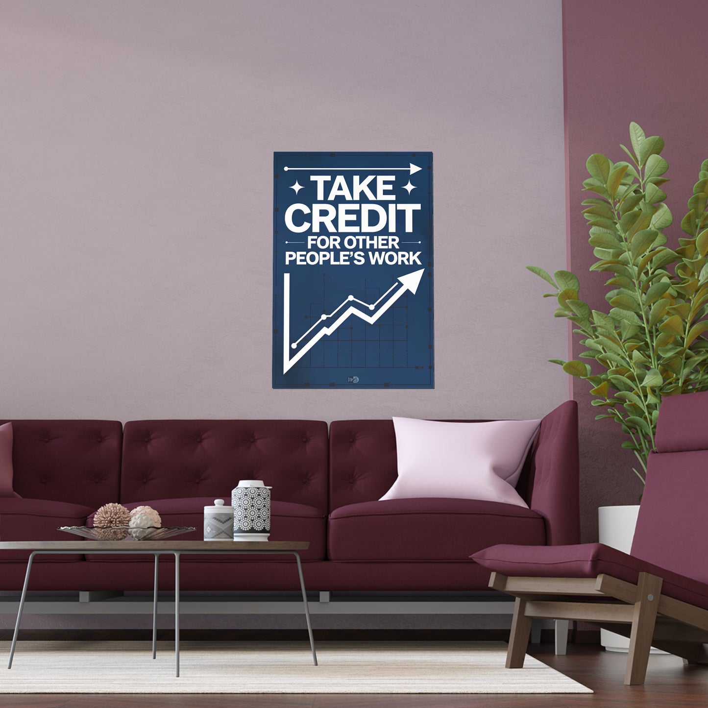 Take Credit - Graph