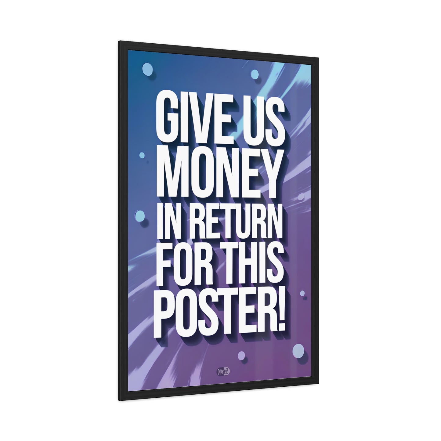 Money - Poster