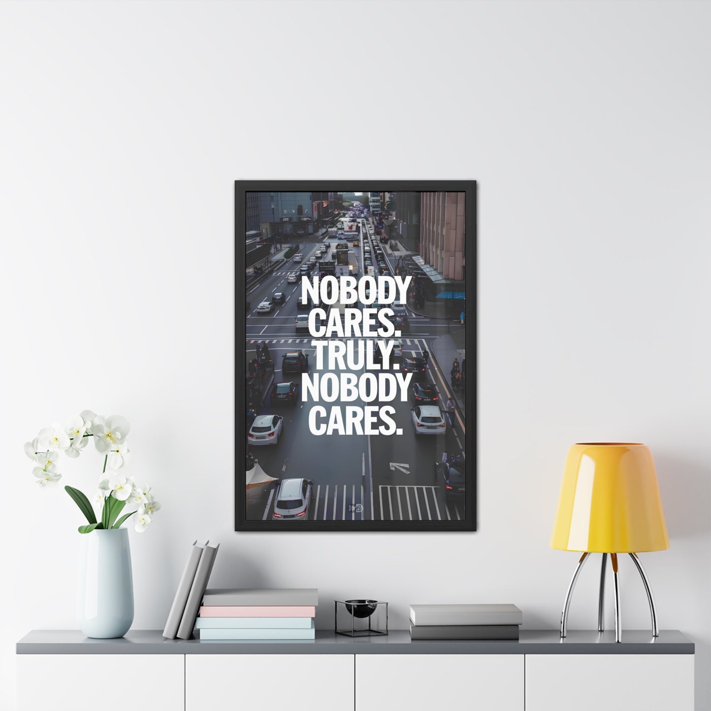 Nobody Cares - Street
