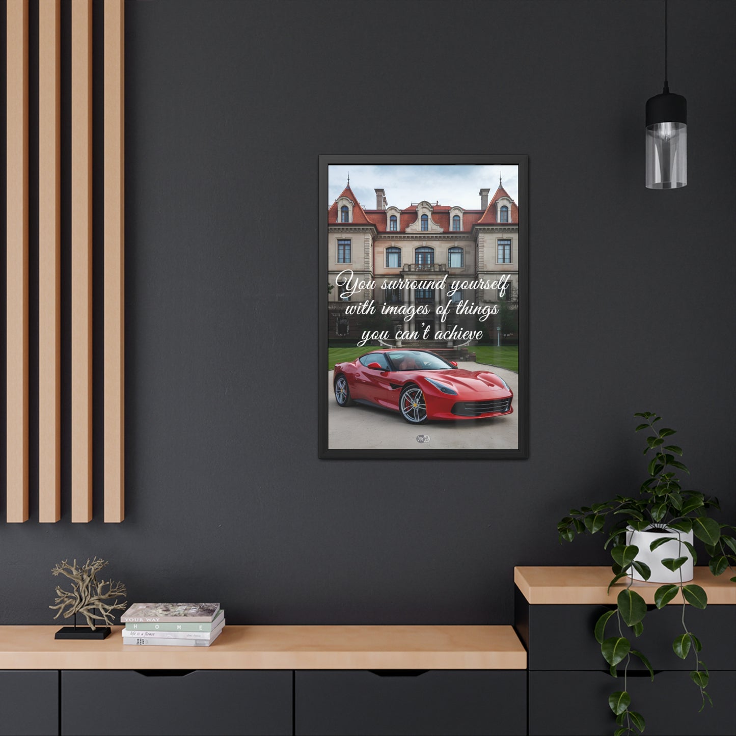 Surround Yourself - Sports Car