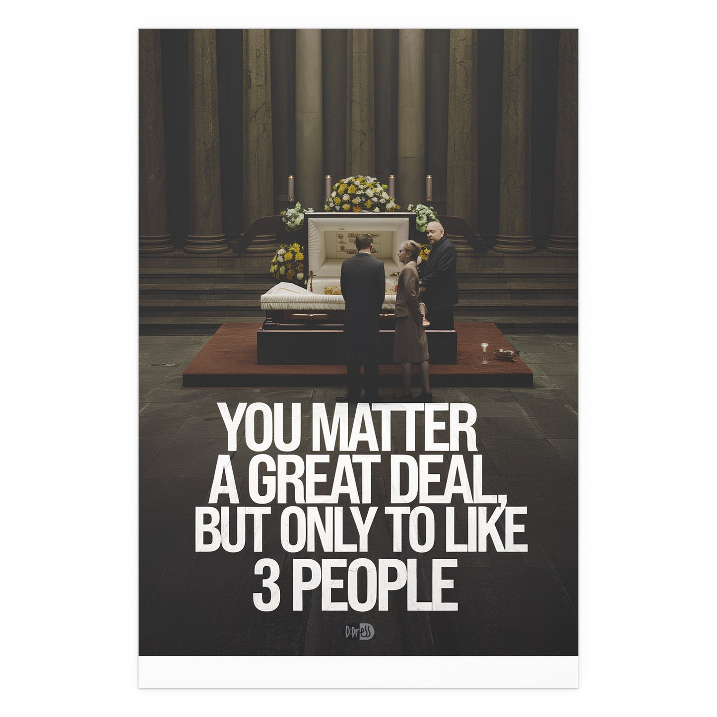 You Matter - Funeral