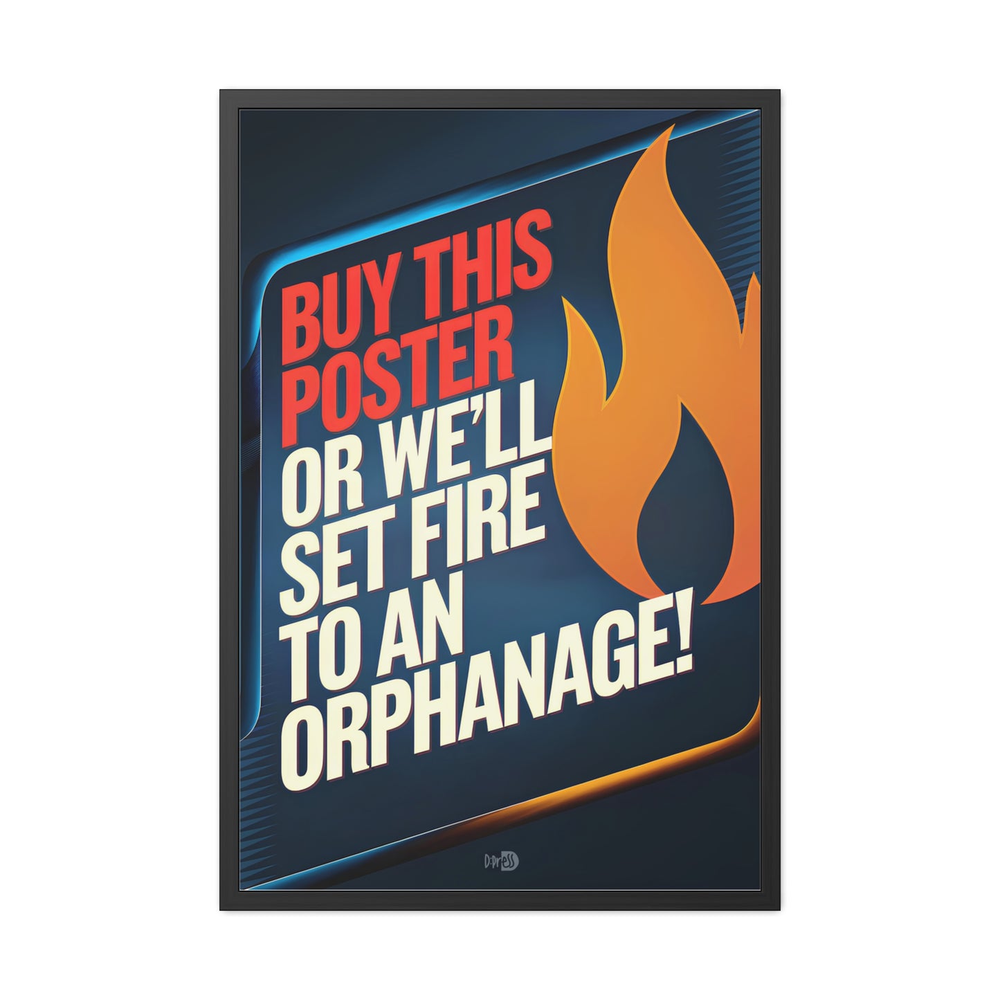 Orphanage - Large Flame