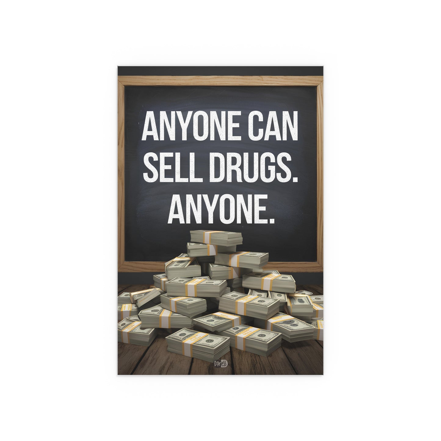 Sell Drugs - Cash