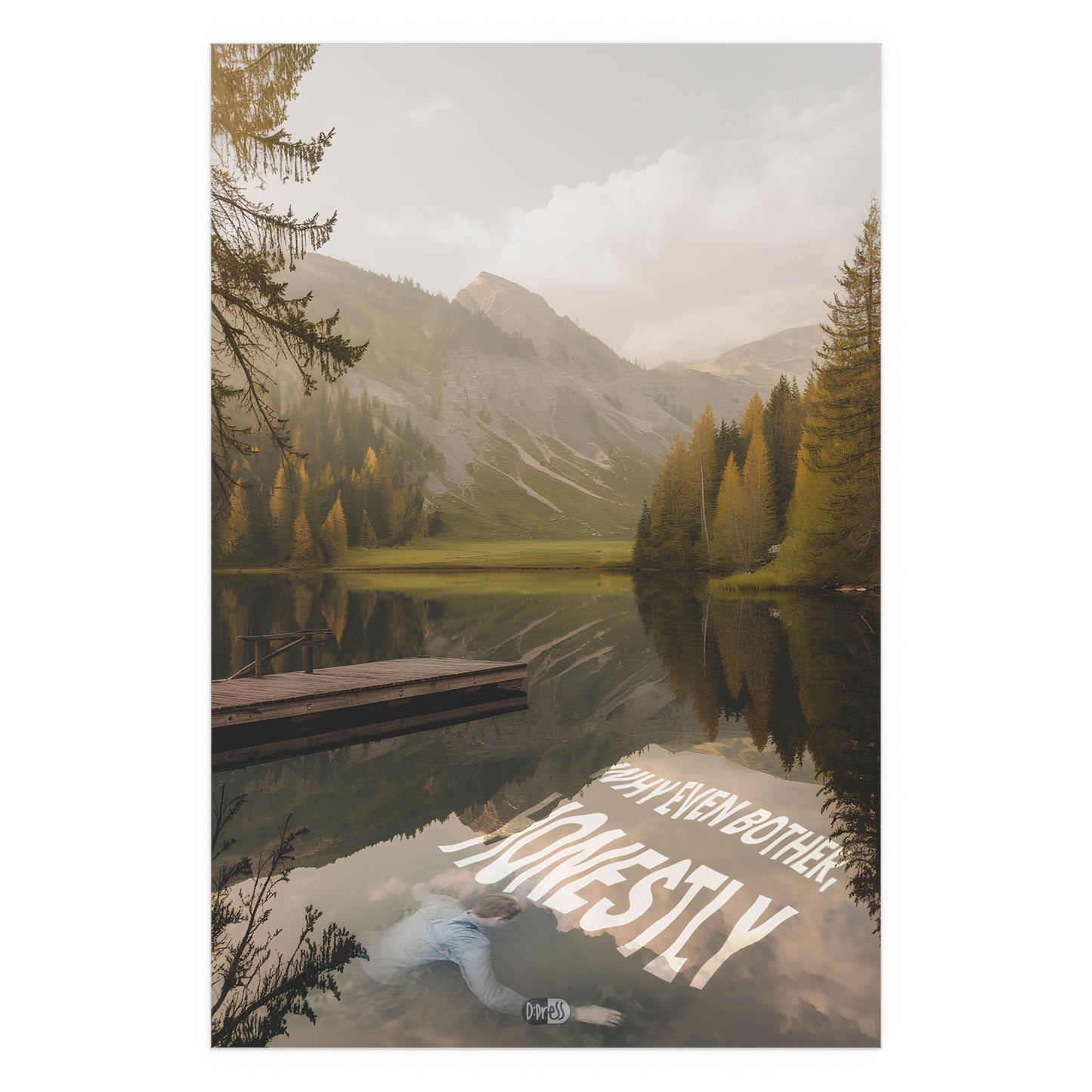 Why Bother - Lake
