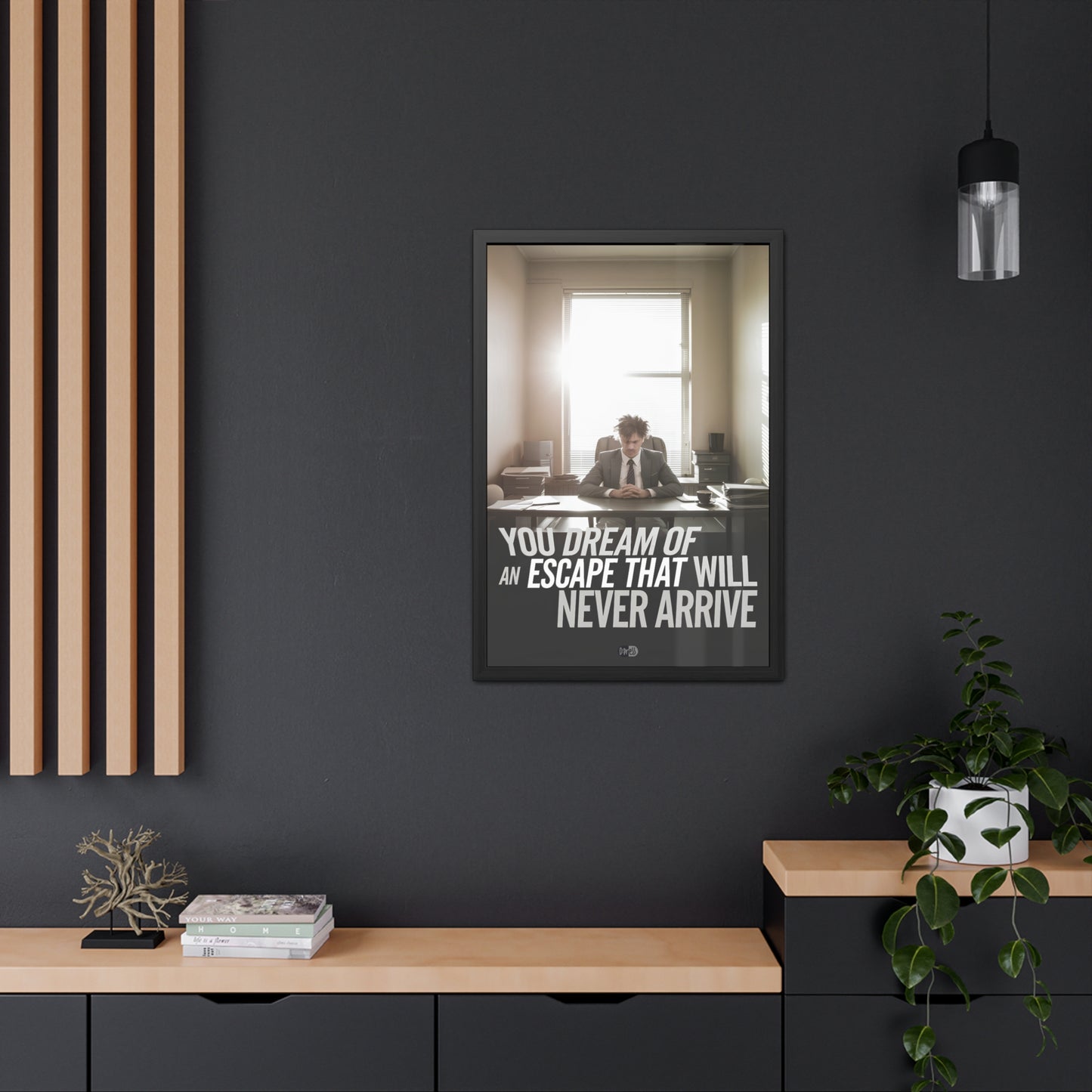 No Escape - Office
