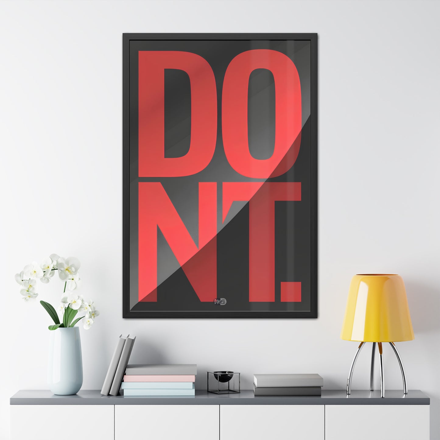 Don't - Big Red