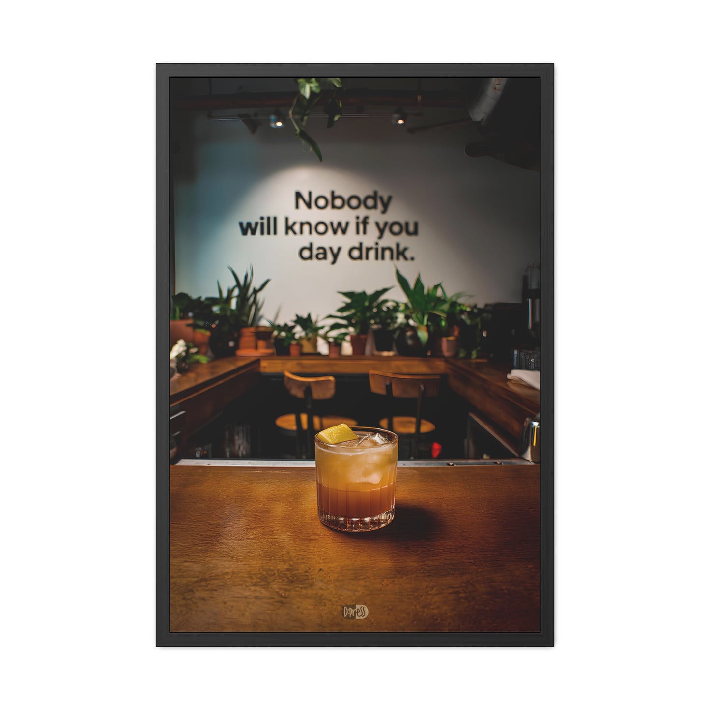 Day Drink - Whiskey