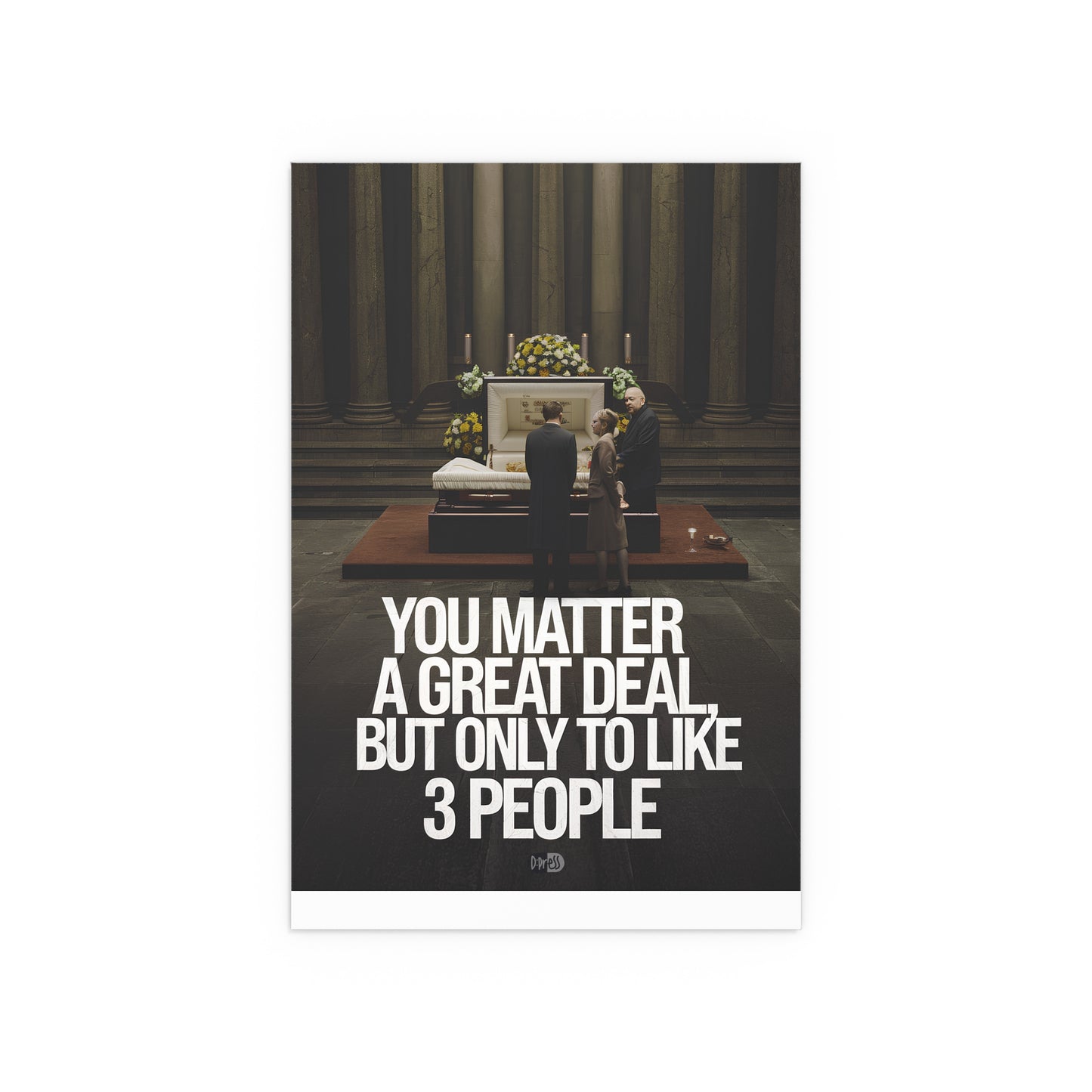 You Matter - Funeral
