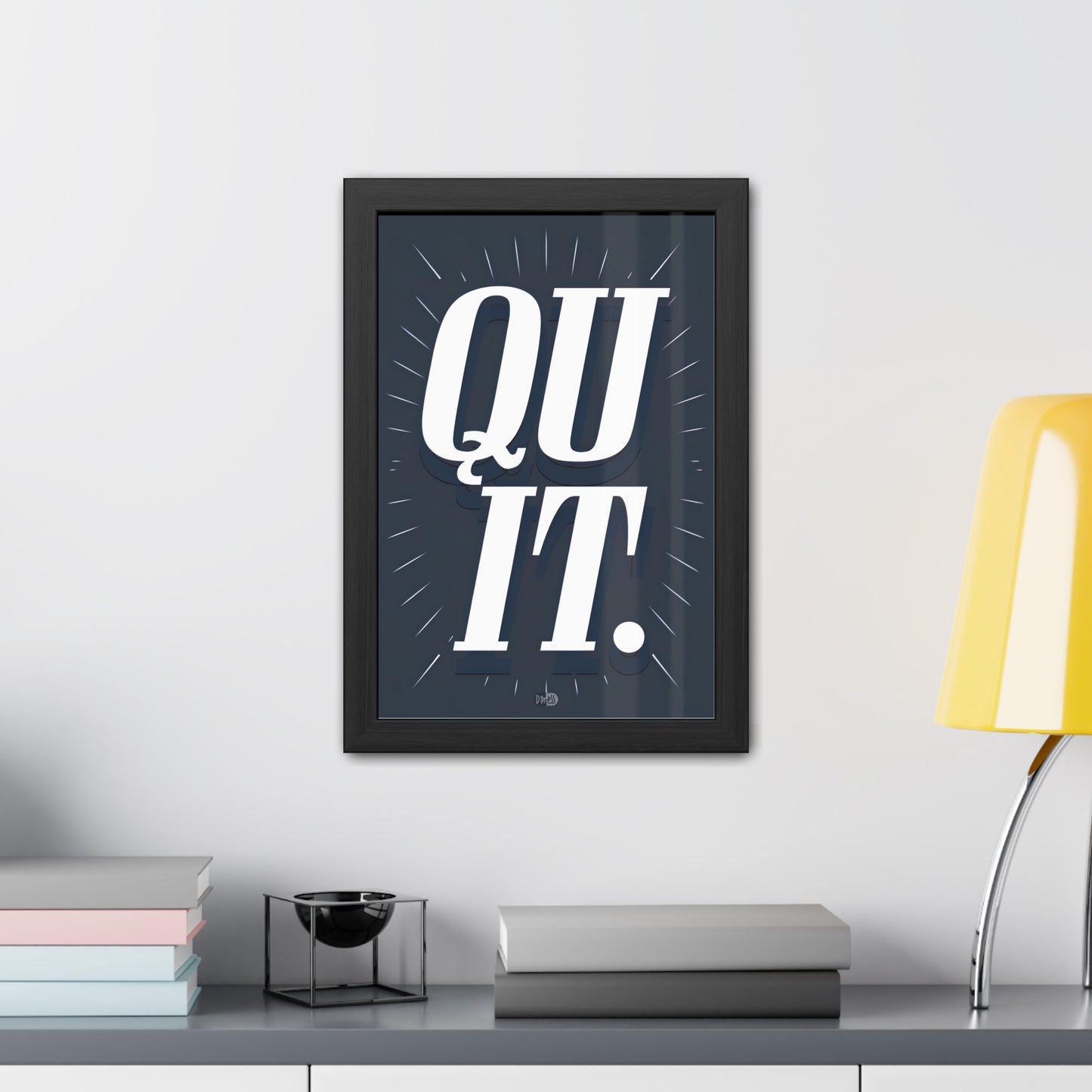 Quit - Burst