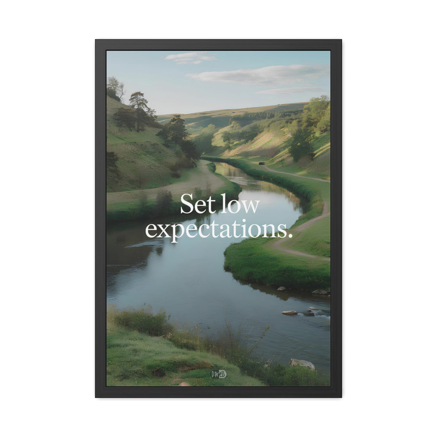 Low Expectations - River