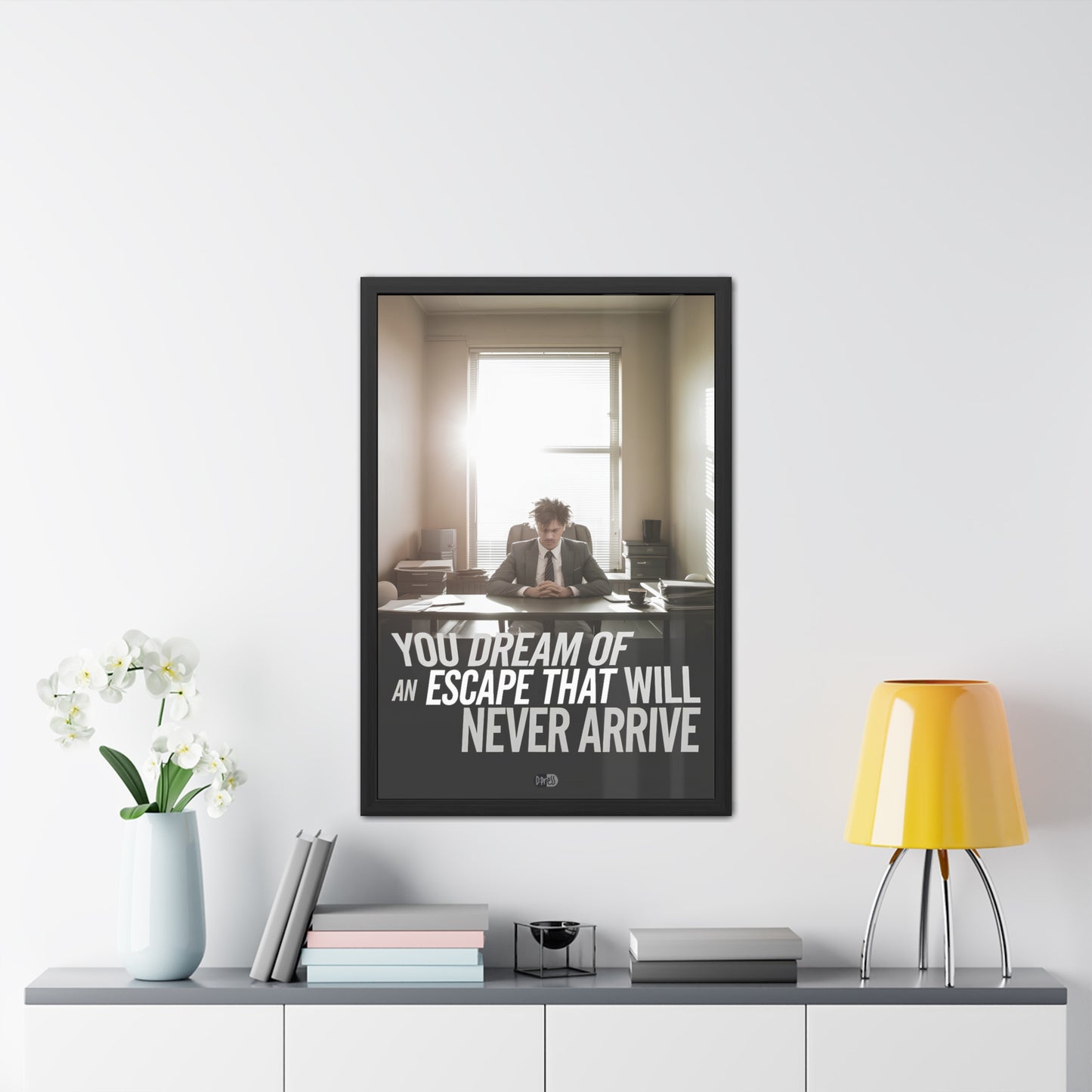 No Escape - Office