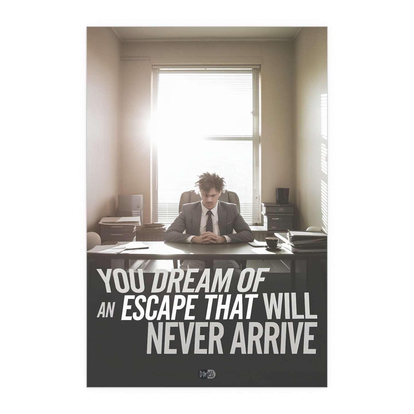 No Escape - Office