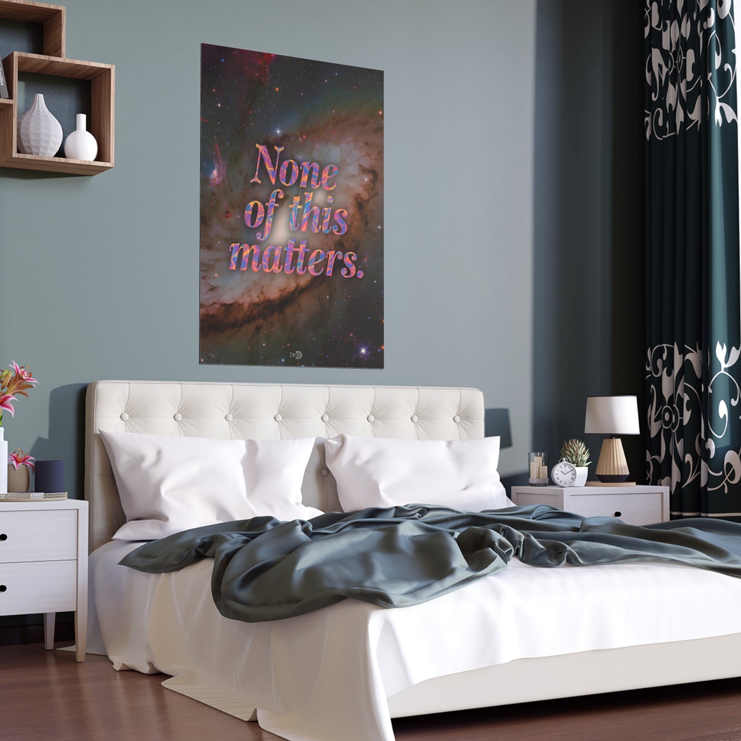None of this Matters - Galaxy
