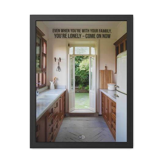 Lonely Family - Kitchen