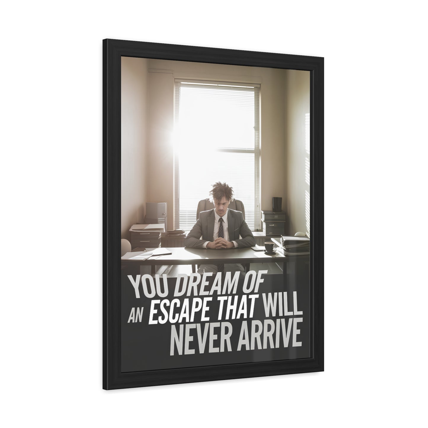 No Escape - Office
