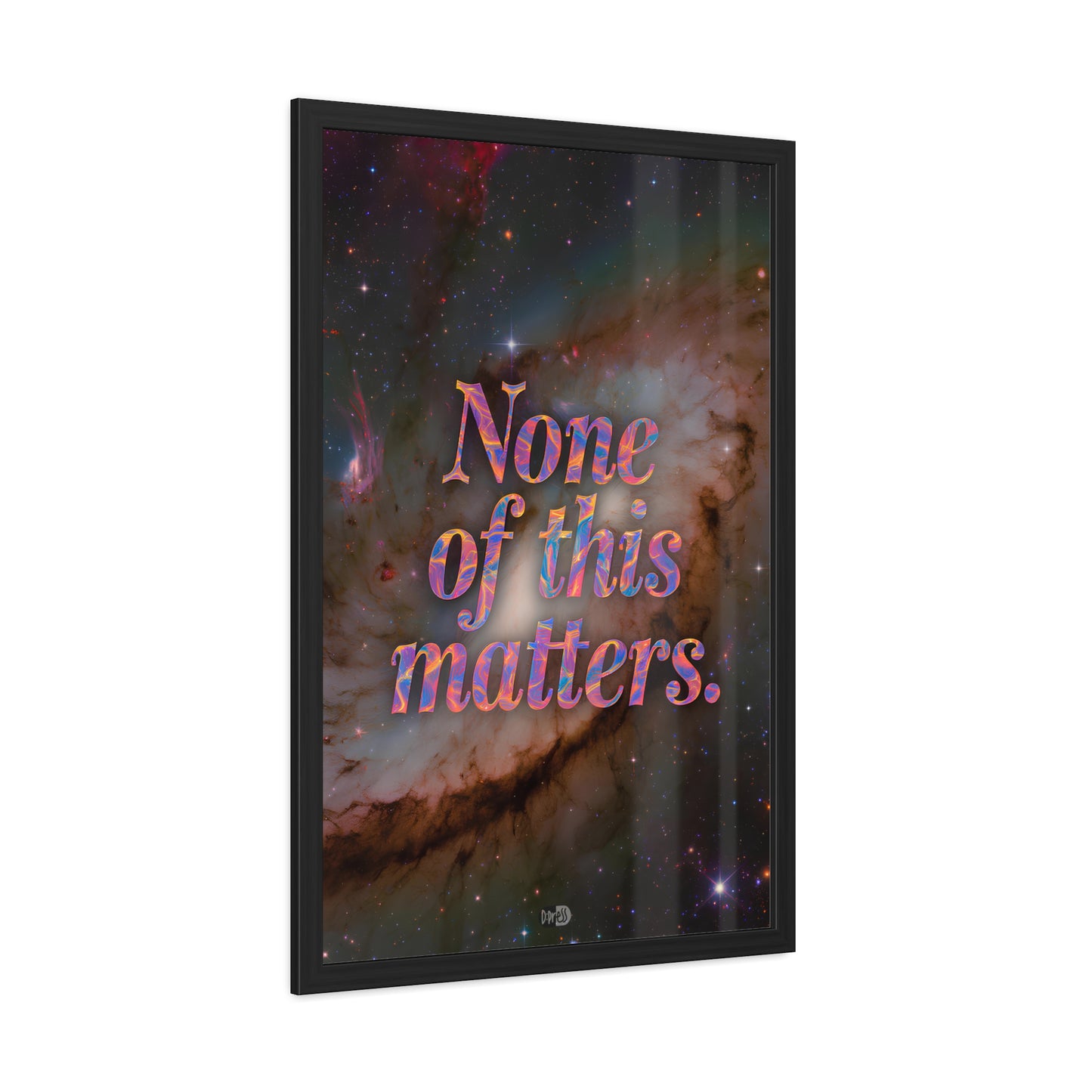 None of this Matters - Galaxy
