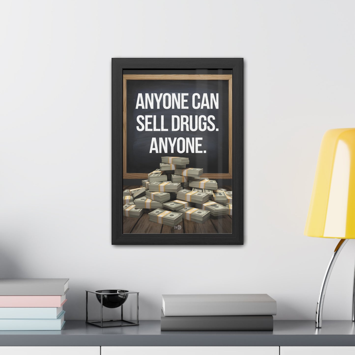 Sell Drugs - Cash