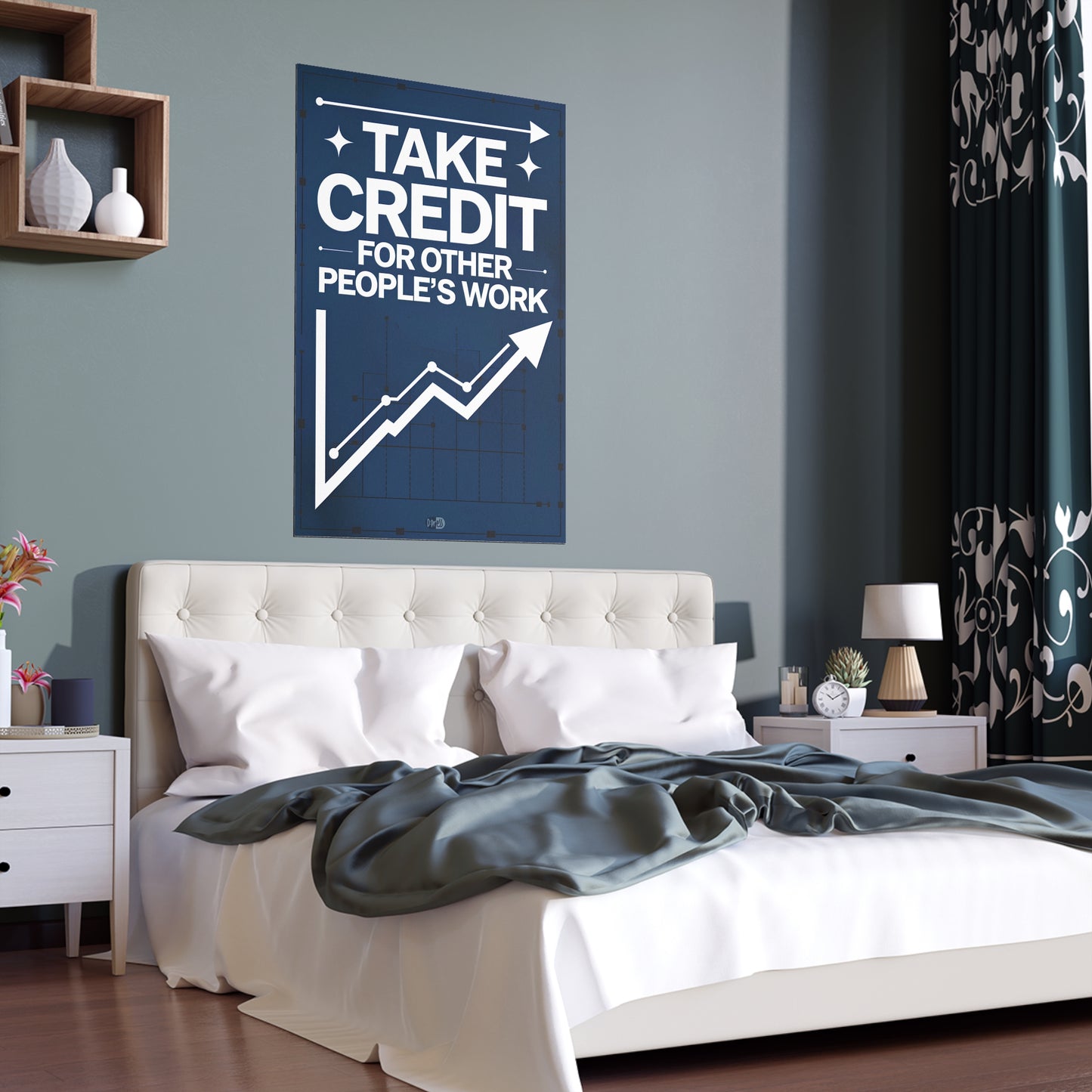 Take Credit - Graph