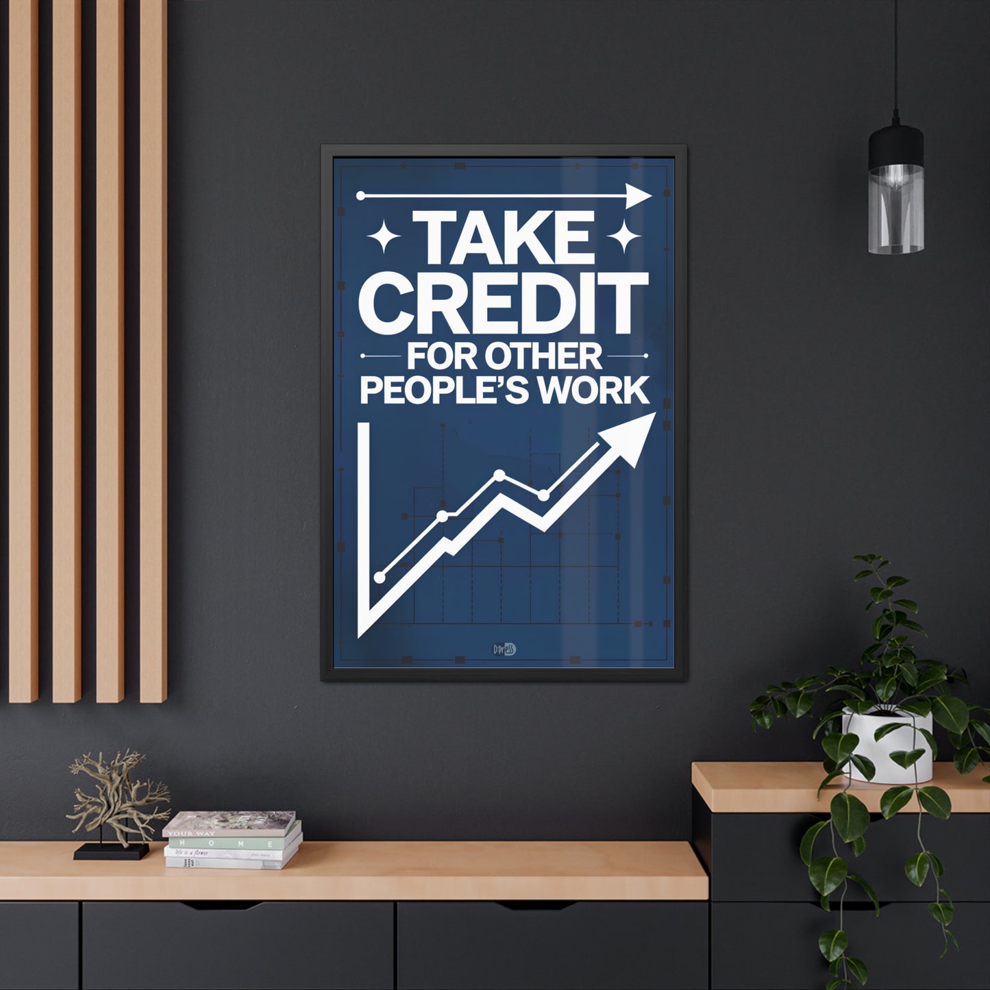 Take Credit - Graph