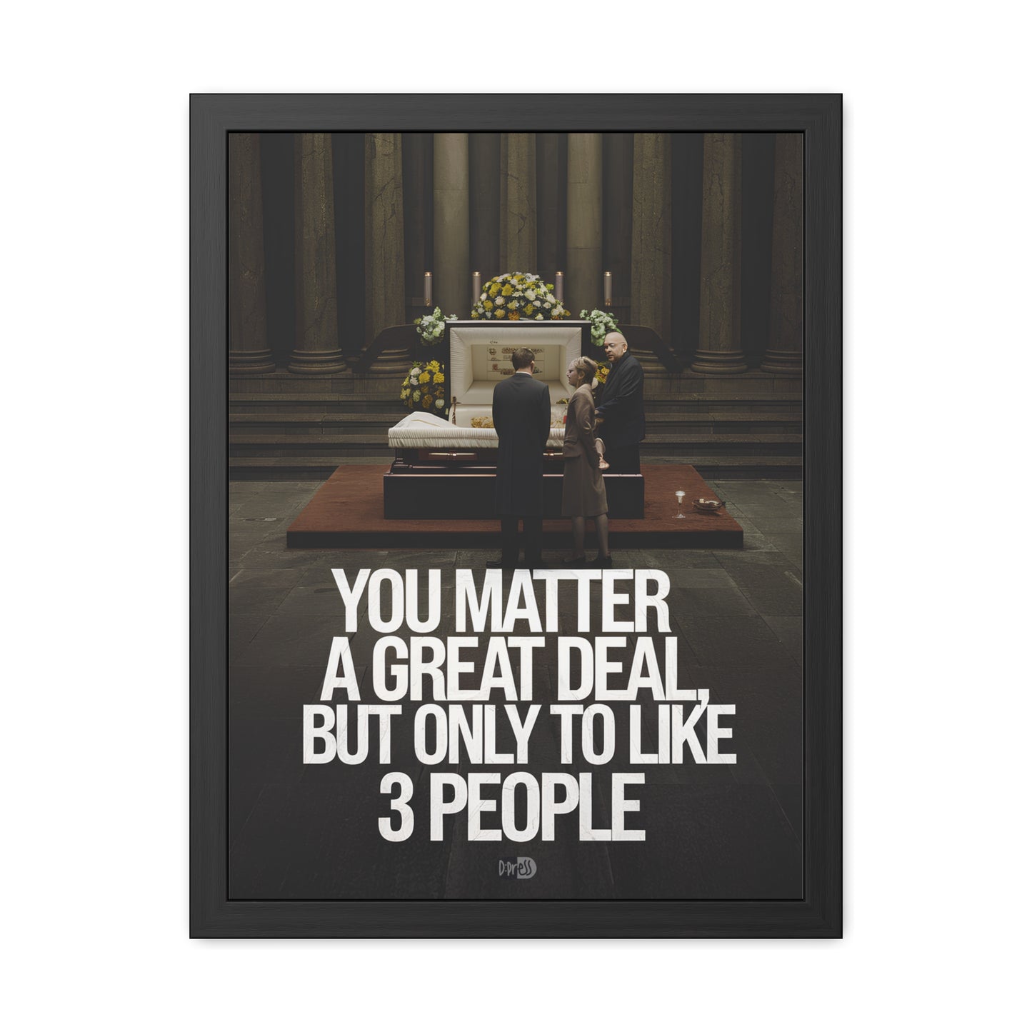 You Matter - Funeral