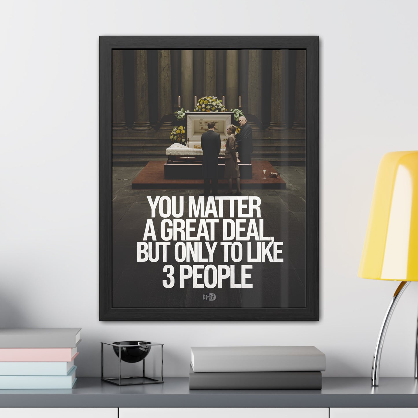 You Matter - Funeral