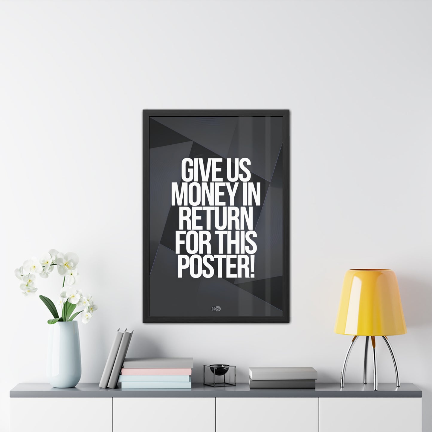 Money - Poster