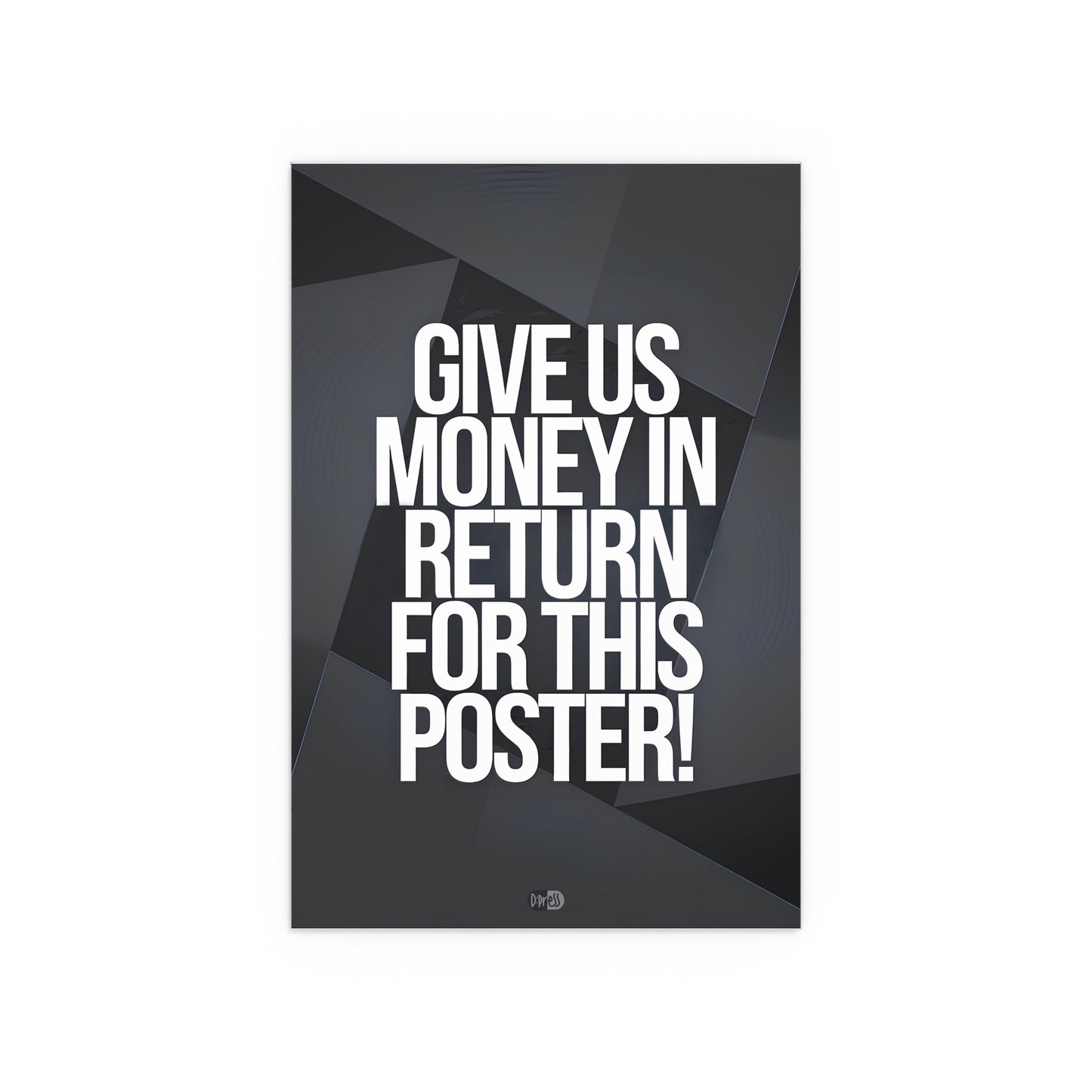 Money - Poster