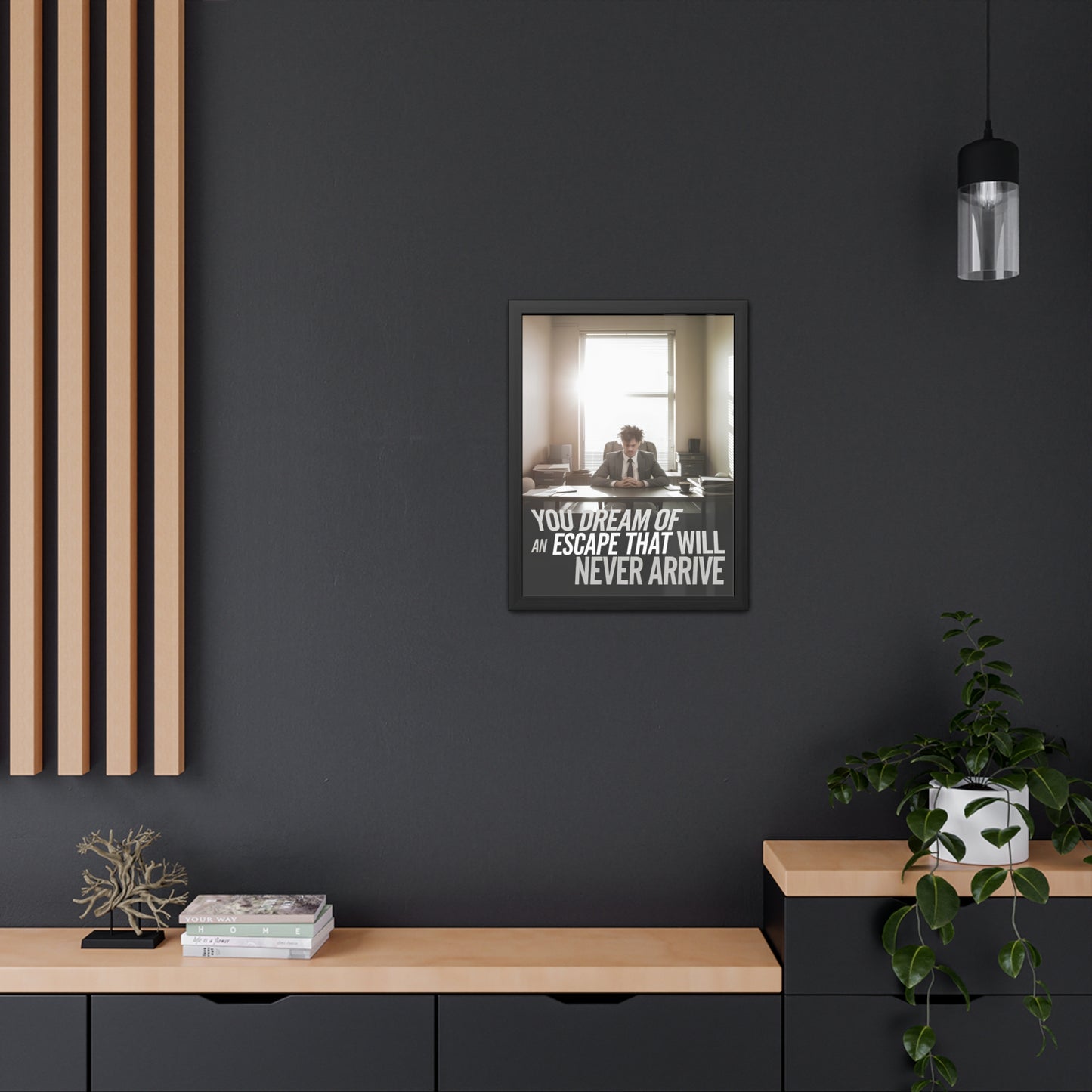 No Escape - Office