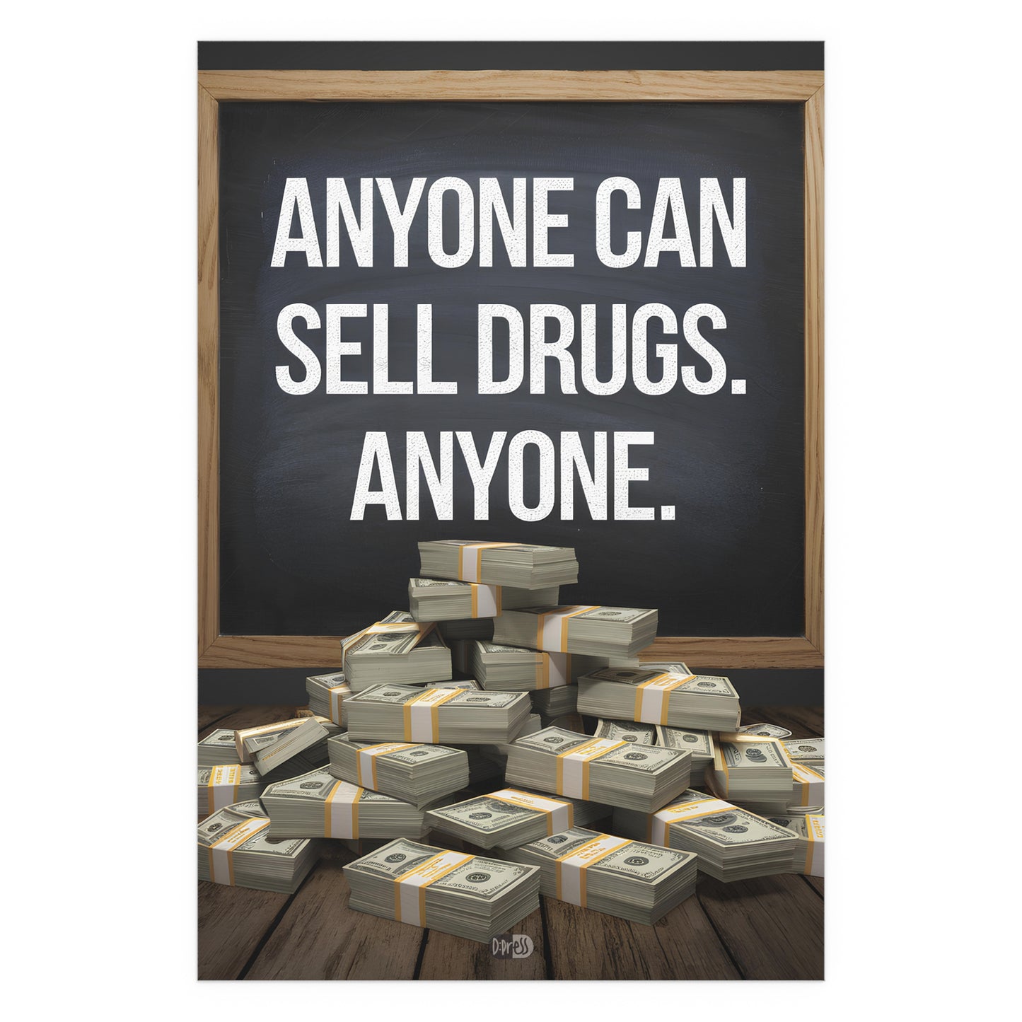 Sell Drugs - Cash