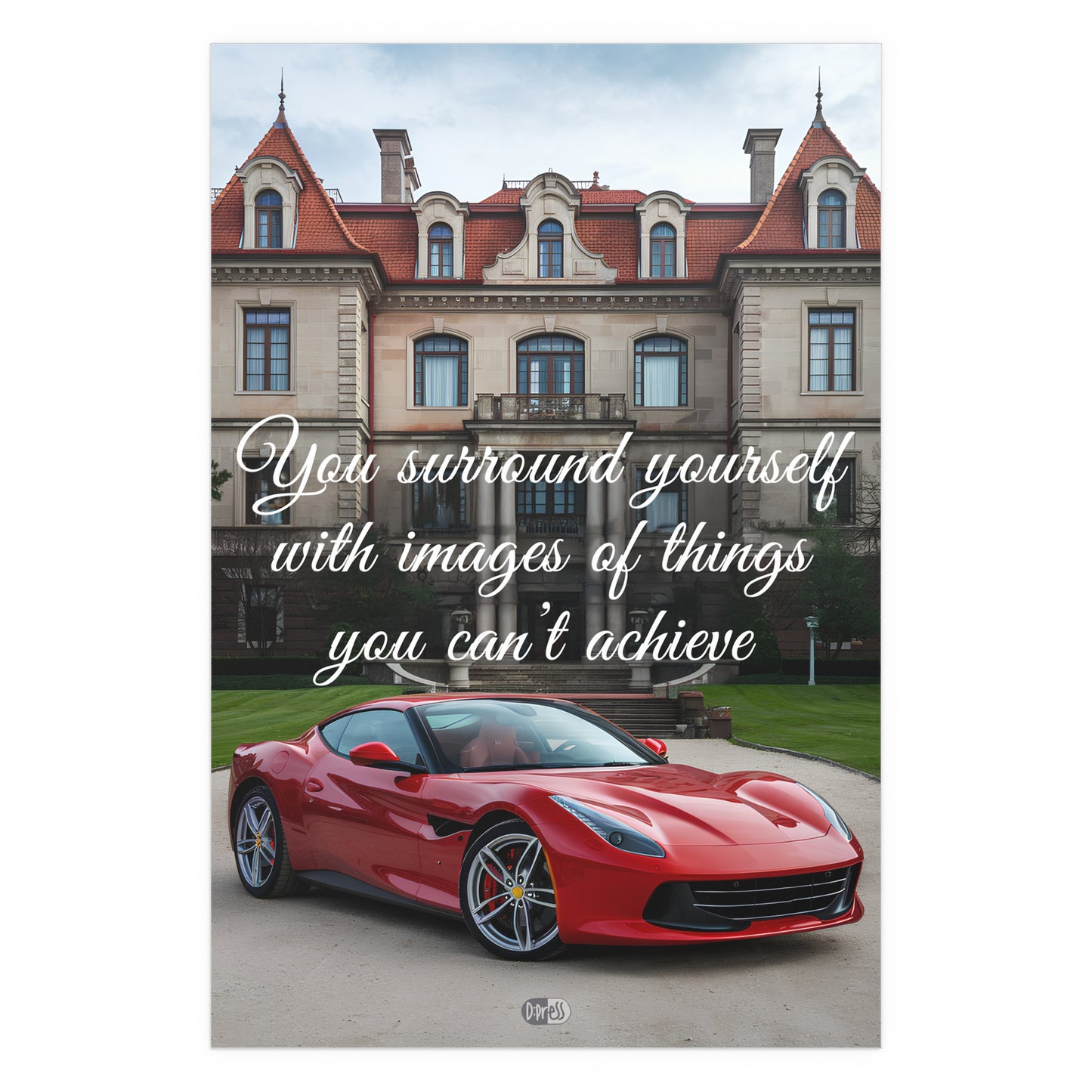 Surround Yourself - Sports Car