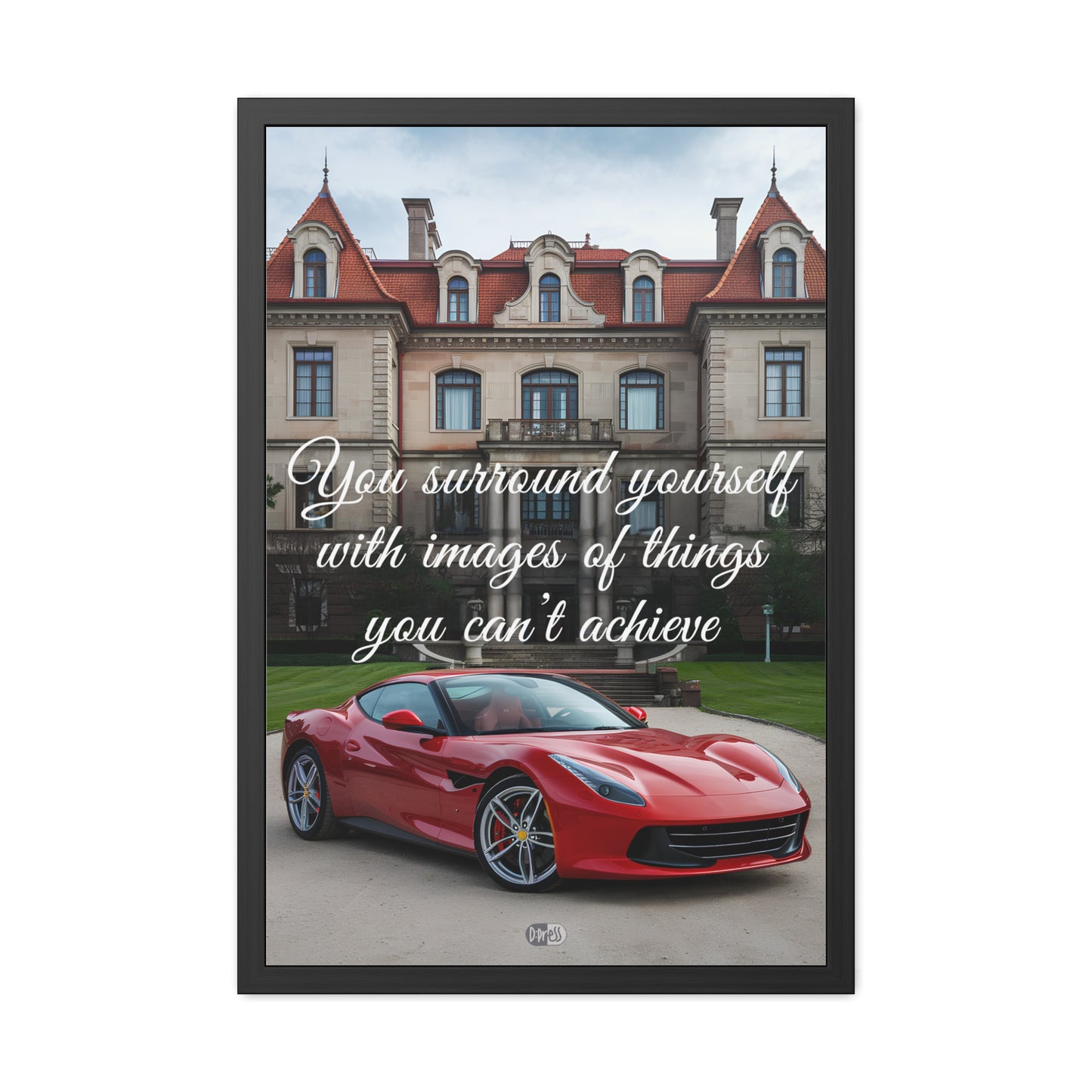 Surround Yourself - Sports Car