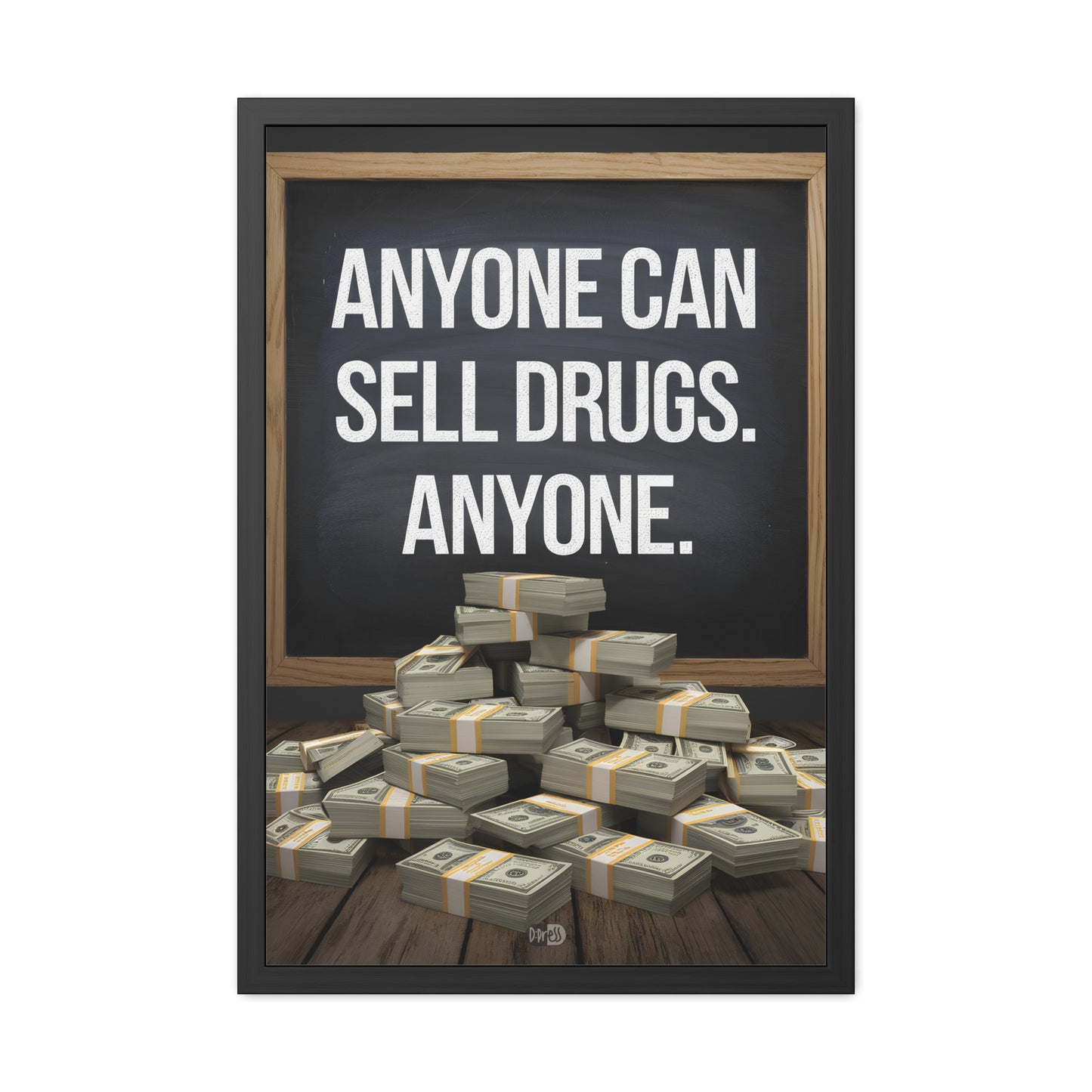 Sell Drugs - Cash