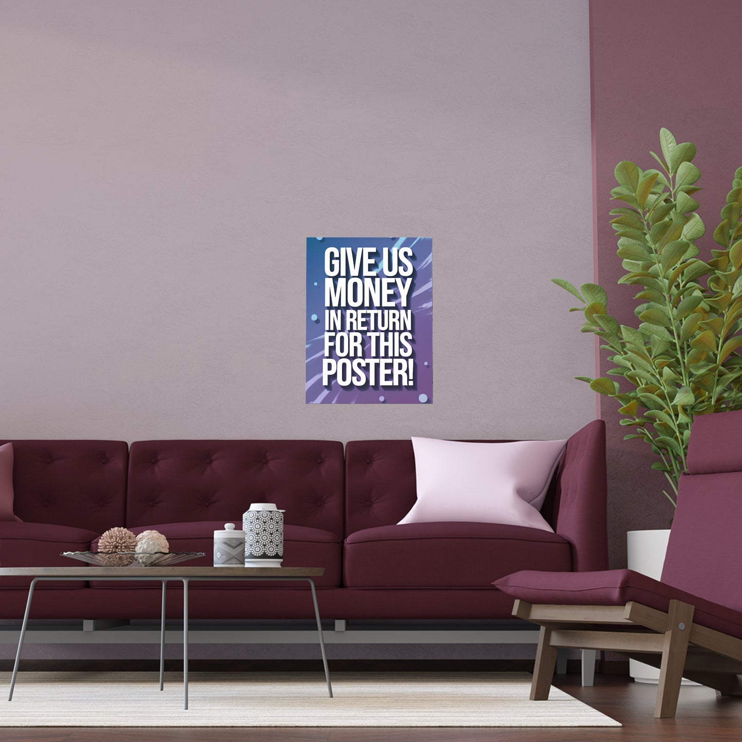 Money - Poster