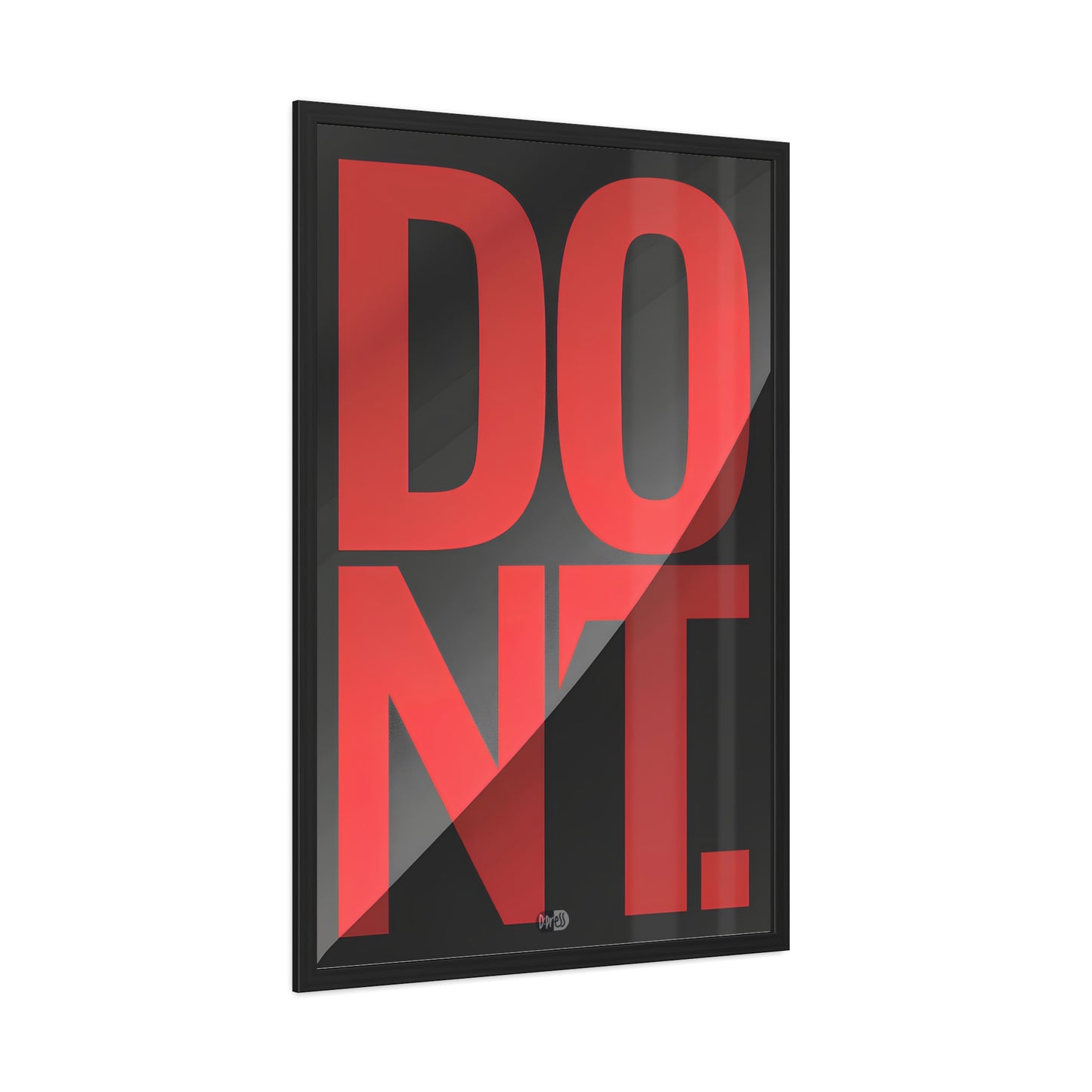 Don't - Big Red