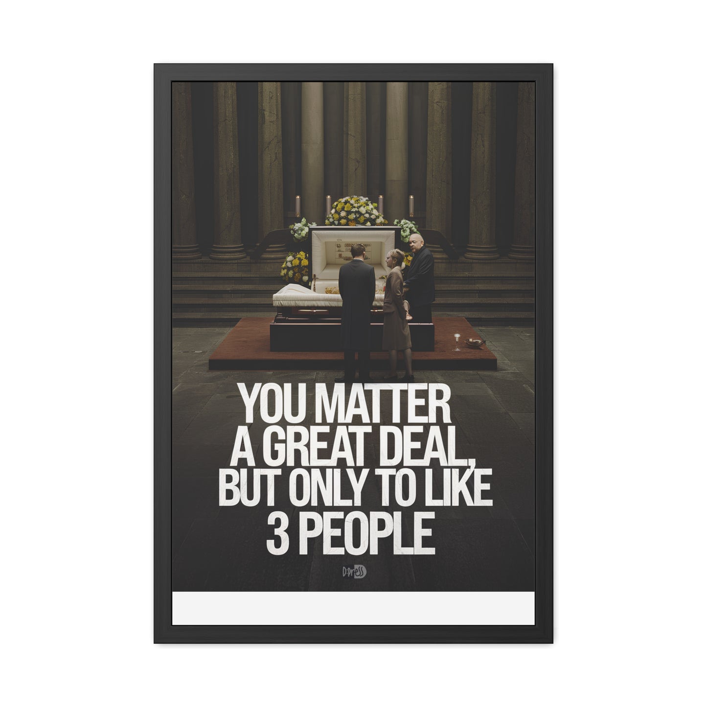 You Matter - Funeral
