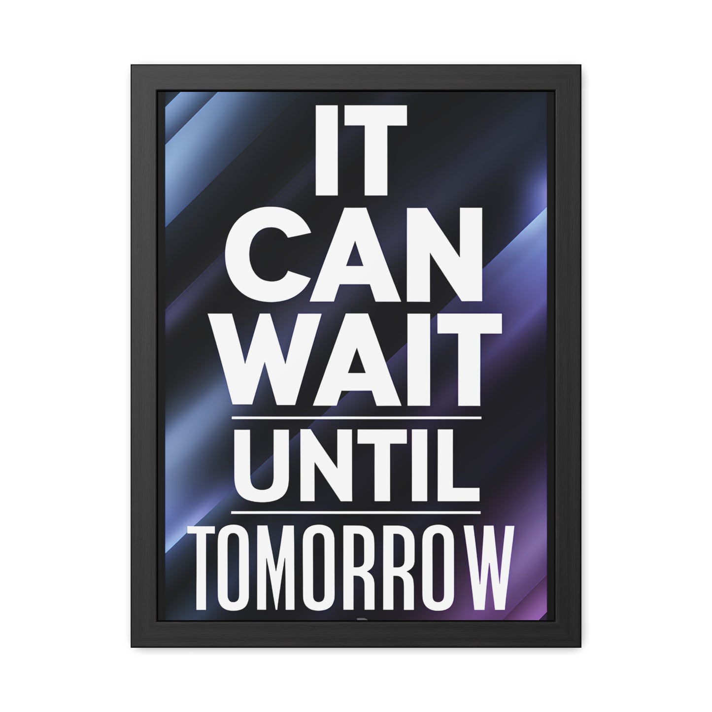 Tomorrow - Sleek