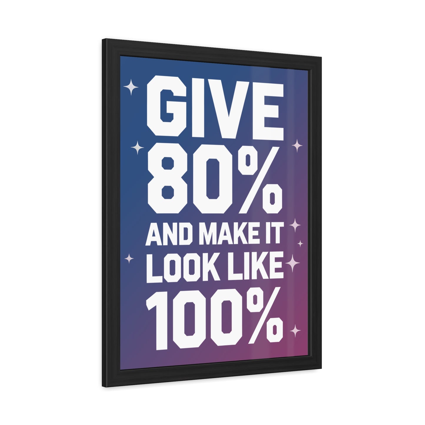 Give 80 - Sparkles