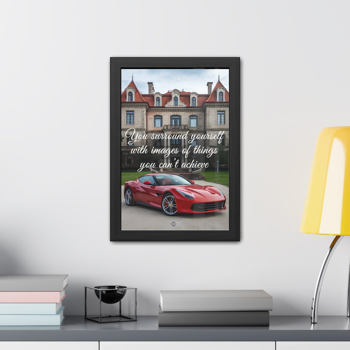 Surround Yourself - Sports Car