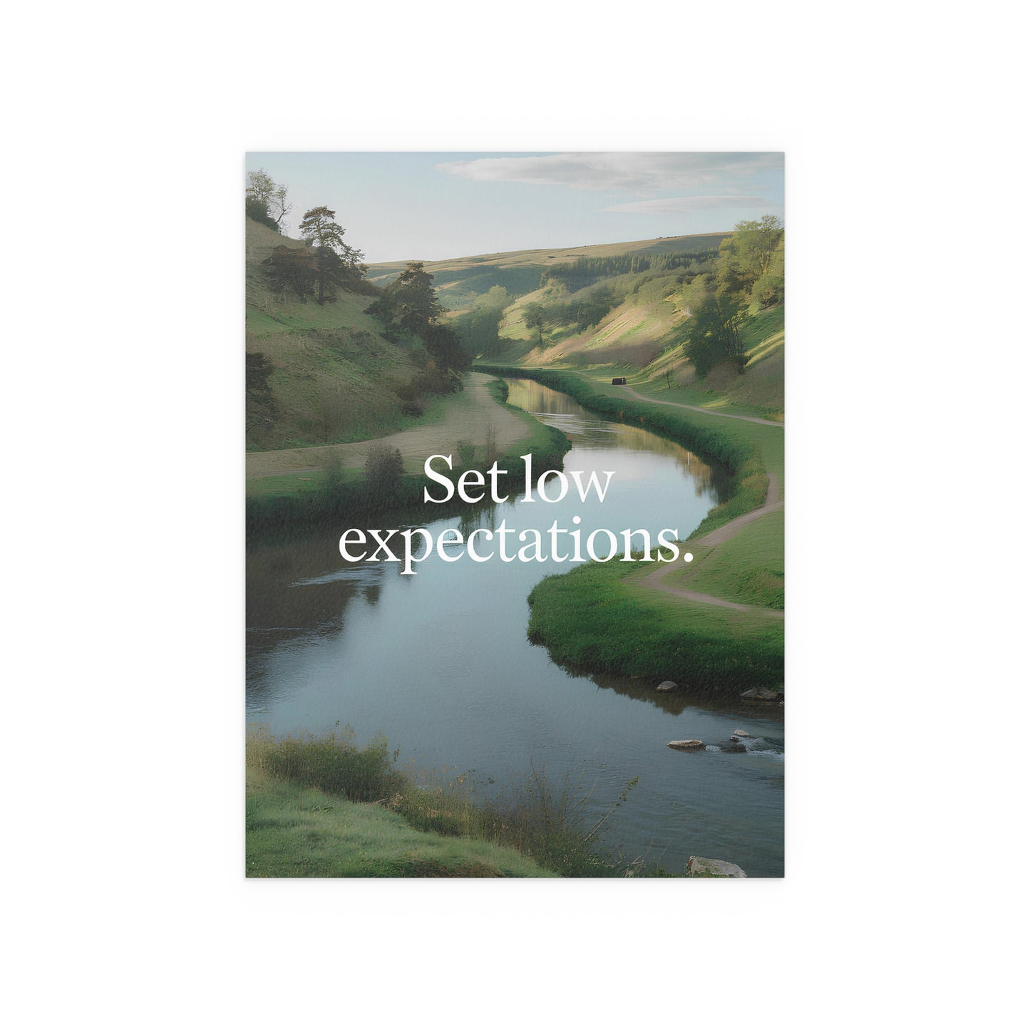 Low Expectations - River