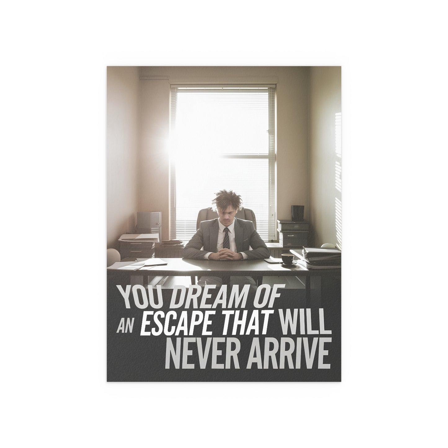 No Escape - Office