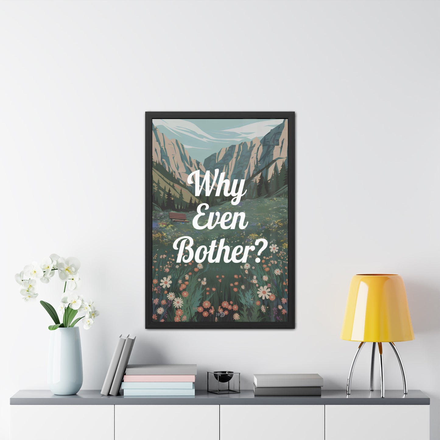 Why Bother - Alpine Meadow