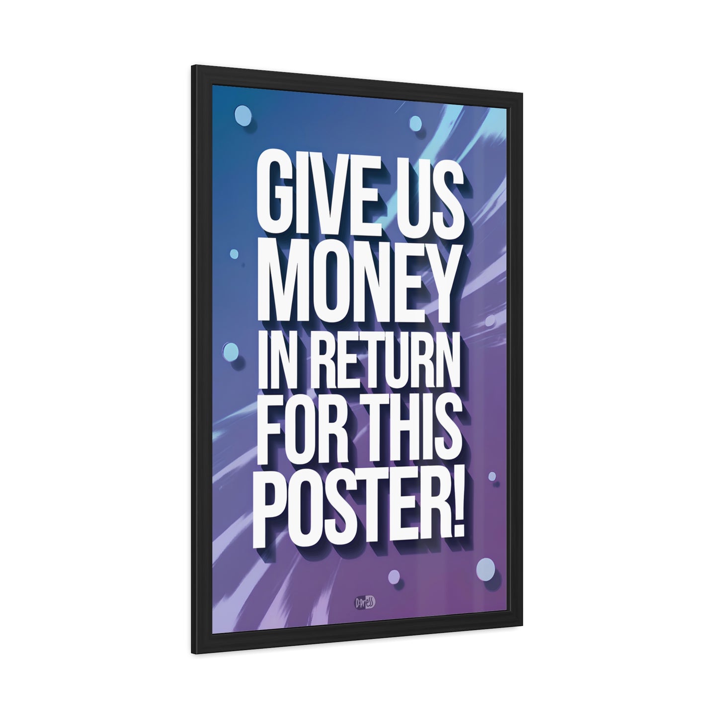 Money - Poster