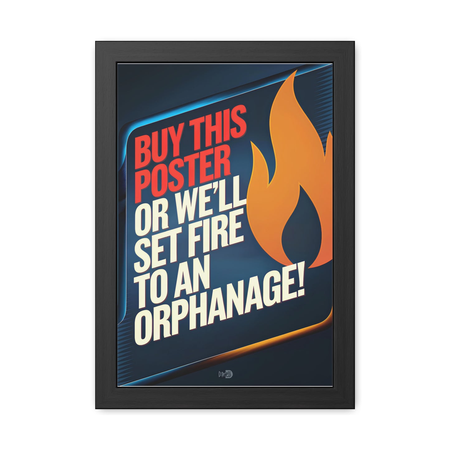 Orphanage - Large Flame