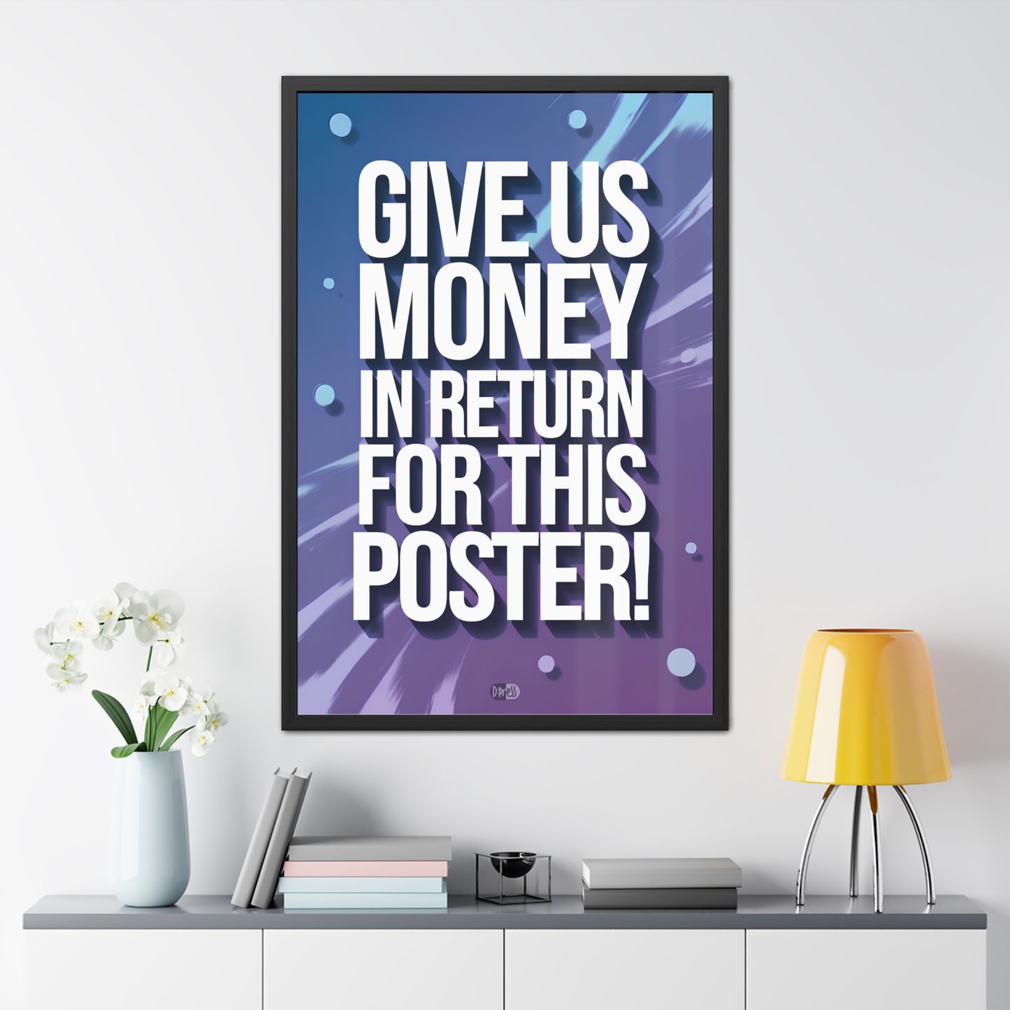 Money - Poster