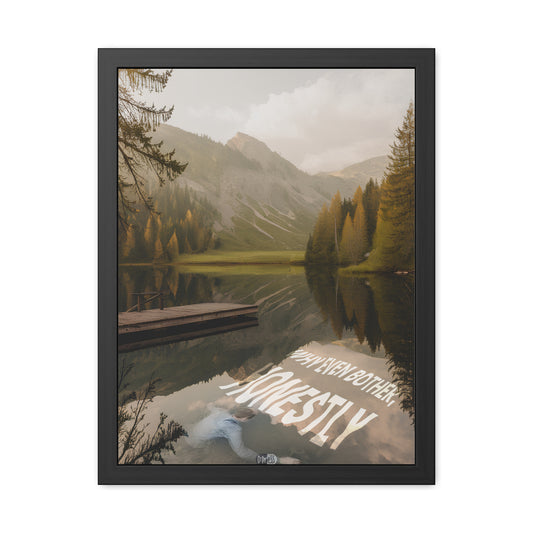 Why Bother - Lake