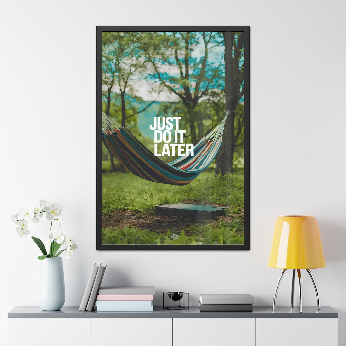Do it Later - Hammock